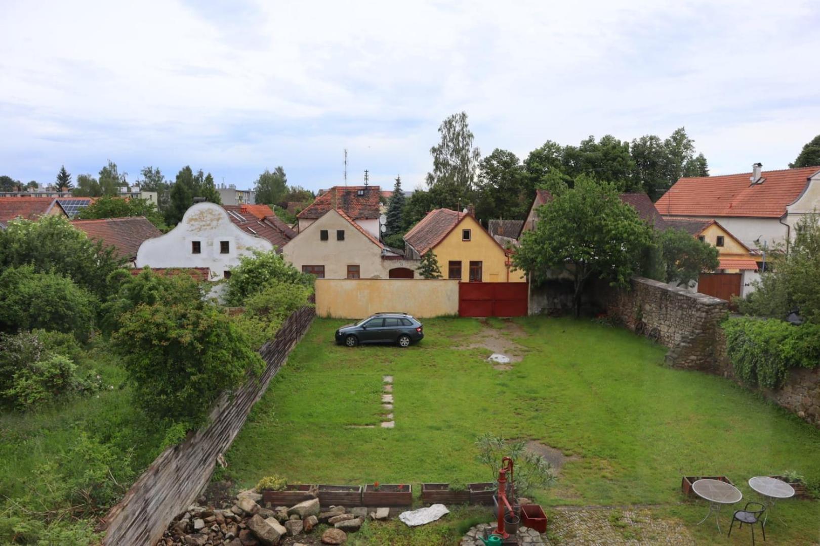 Dum U Giordanu Apartment Slavonice Exterior foto