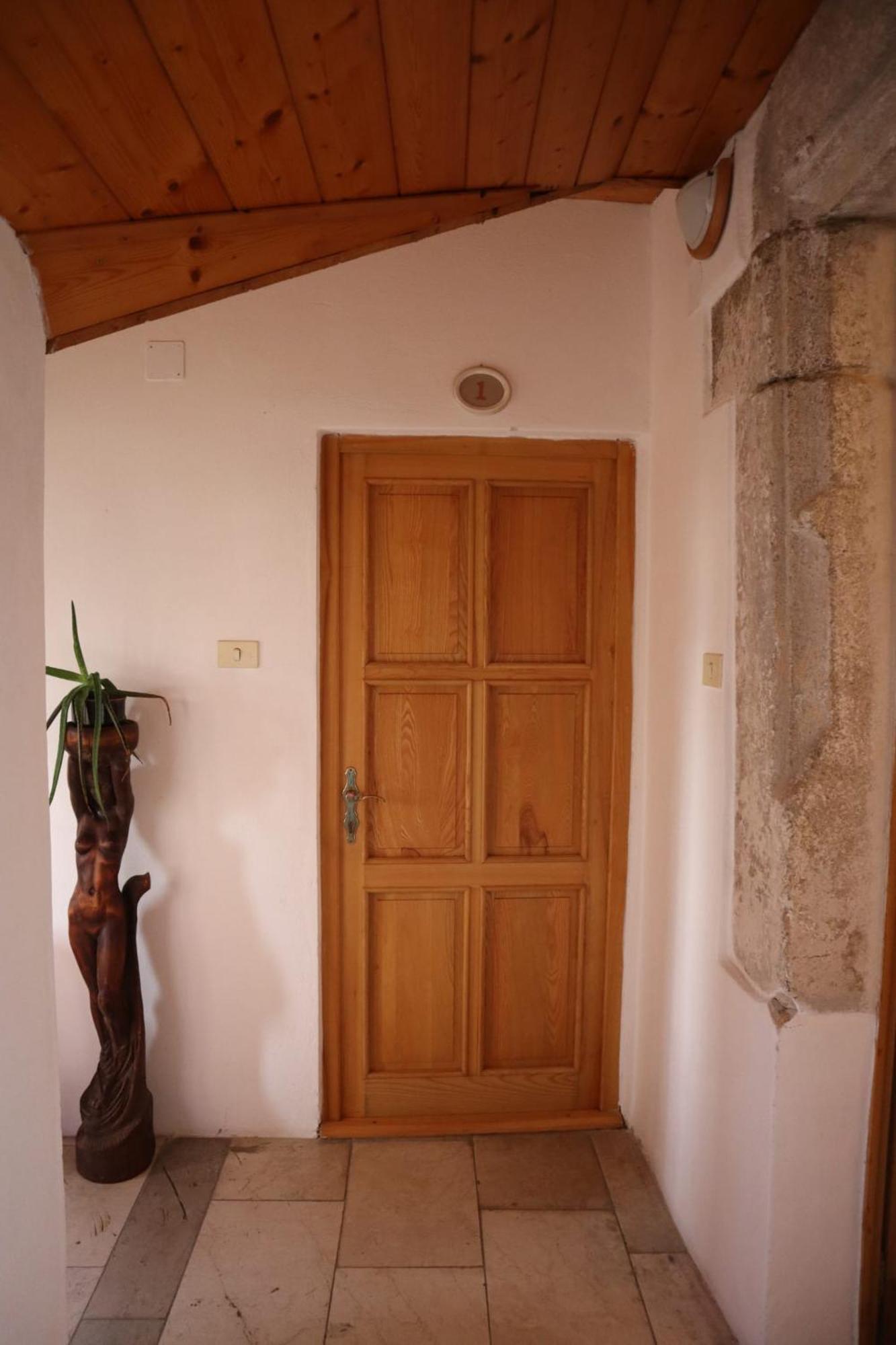 Dum U Giordanu Apartment Slavonice Exterior foto