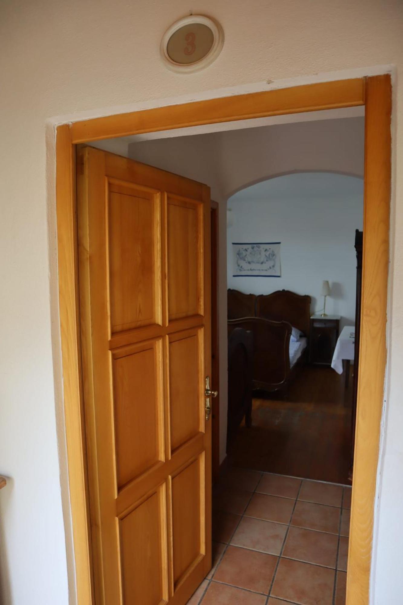 Dum U Giordanu Apartment Slavonice Exterior foto